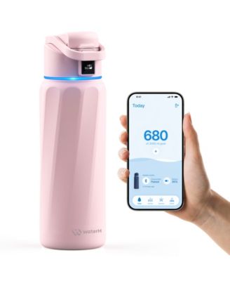 32 oz. Insulated Smart Water Bottle with Hydration Tracking