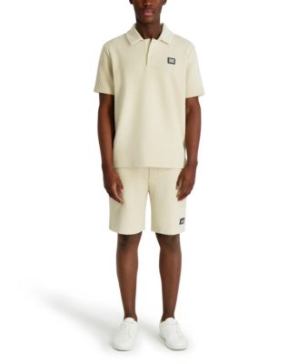 Men's Triangle Pattern T-Shirt