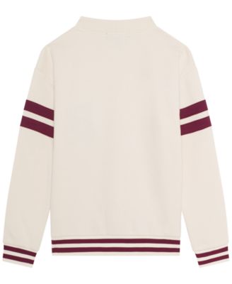 Big Boys' Long Sleeve Cardigan