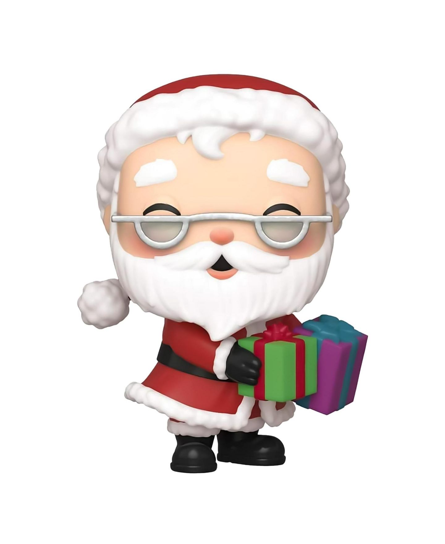 Детская фигурка Funko Holiday POP Vinyl Figure Santa Claus — фото 3