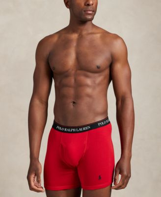 Men's 5-Pack Classic Boxer Brief Set