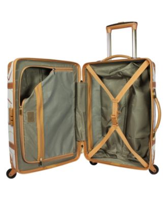 Chariot 20-Inch Hardside Carry-On Spinner Luggage