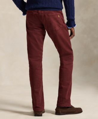 Men's Varick Slim Straight Stretch Jeans