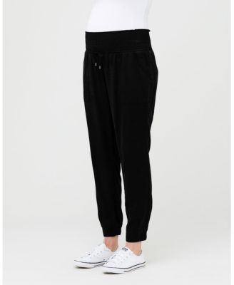 Maternity Tencel Off Duty Pant