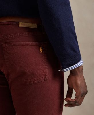 Men's Big & Tall Hampton Straight Stretch Jeans