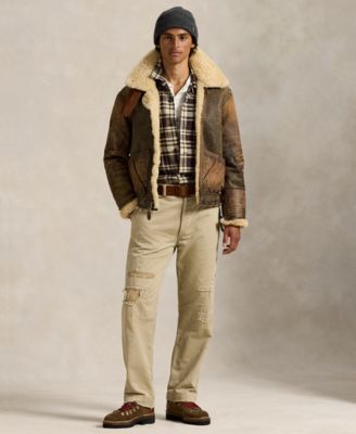 Men's Classic Fit Plaid Shirt