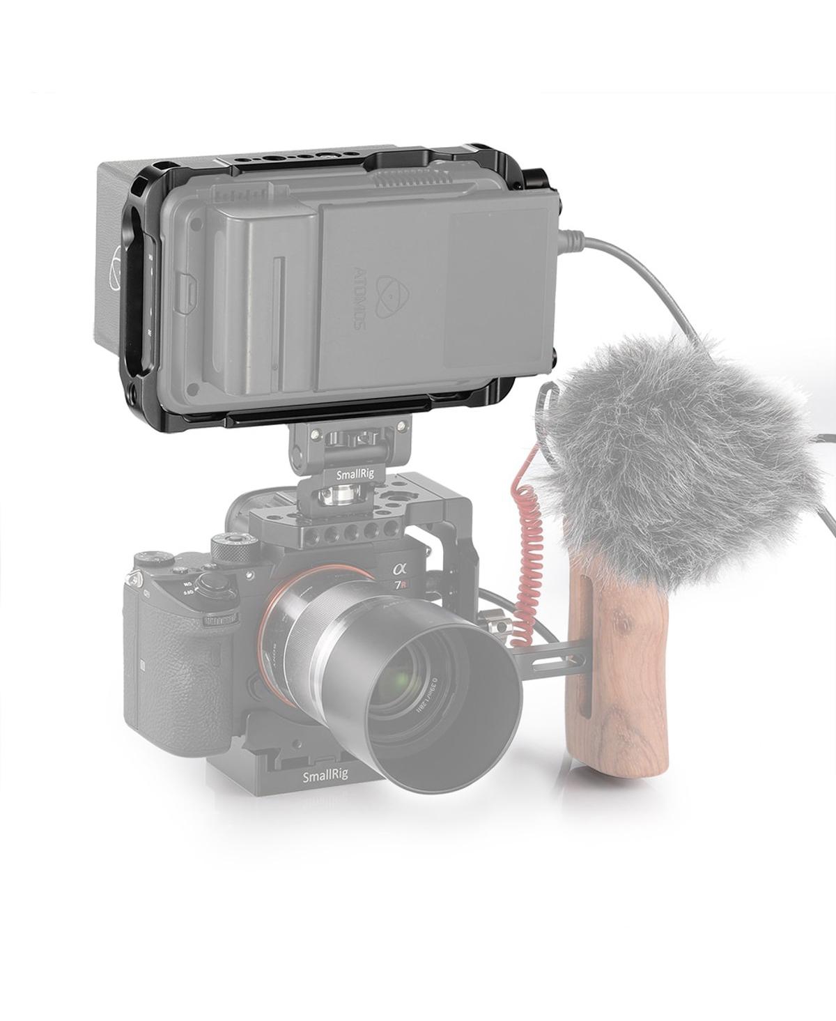 SmallRig Full Cage for Atomos Ninja Series Monitor