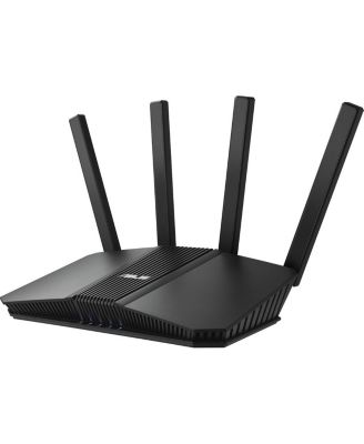RT-BE58U BE3600 Dual-Band Wi-Fi 7 Smart AiMesh Router, Black