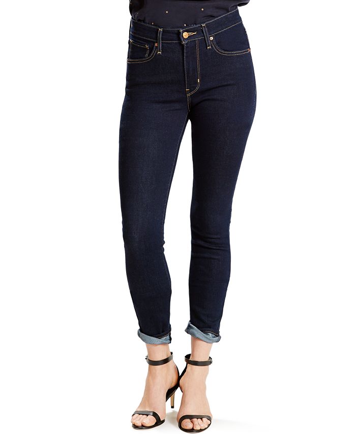 Levi's 721 High-Rise Skinny Jeans & Reviews - Jeans - Juniors - Macy's
