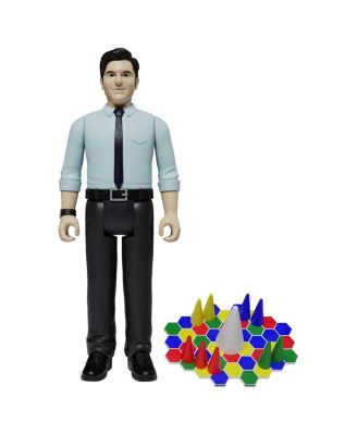 Ben Wyatt Parks and Recreation Reaction Figure - Wave 1