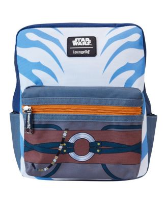 Loungefly - The Mandalorian Ahsoka Cosplay Mini Backpack