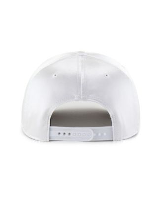 Women's White Los Angeles Rams Outspoken Hitch Adjustable Hat