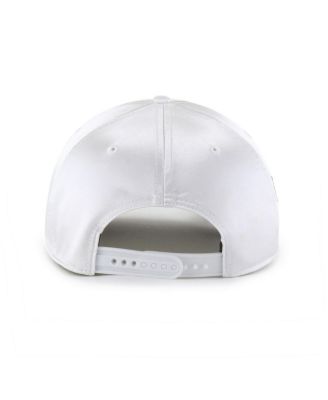 Women's White Green Bay Packers Outspoken Hitch Adjustable Hat