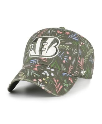 '47 Brand - Women's Green Cincinnati Bengals Verbena Clean Up Adjustable Hat