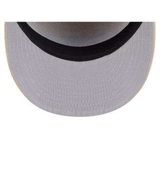 Men's&nbsp;Light Beige/Olive Seattle Seahawks Two-Tone Color Pack Split Panel 59FIFTY Fitted Hat