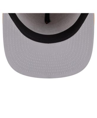 Men's&nbsp;Brown Cleveland Browns Color Pack A-Frame 9FIFTY Snapback Hat