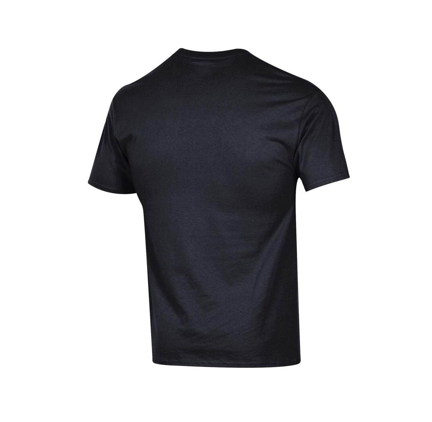 Men's Scarlet Ohio State Buckeyes Basic Arch T-Shirt
