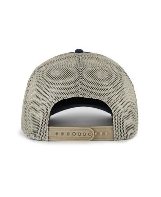 Men's Navy Illinois Fighting Illini Arid Adjustable Trucker Hat