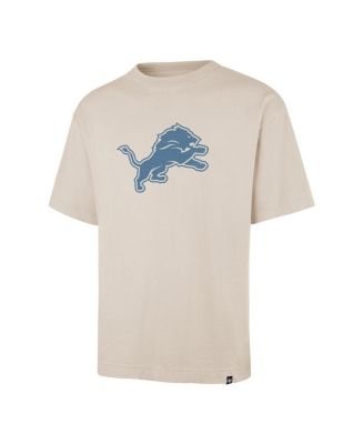Men's Tan Detroit Lions Bouldering Imprint Ravine Foundation T-Shirt