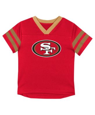 Toddler San Francisco 49ers T-Shirt and Pants Set