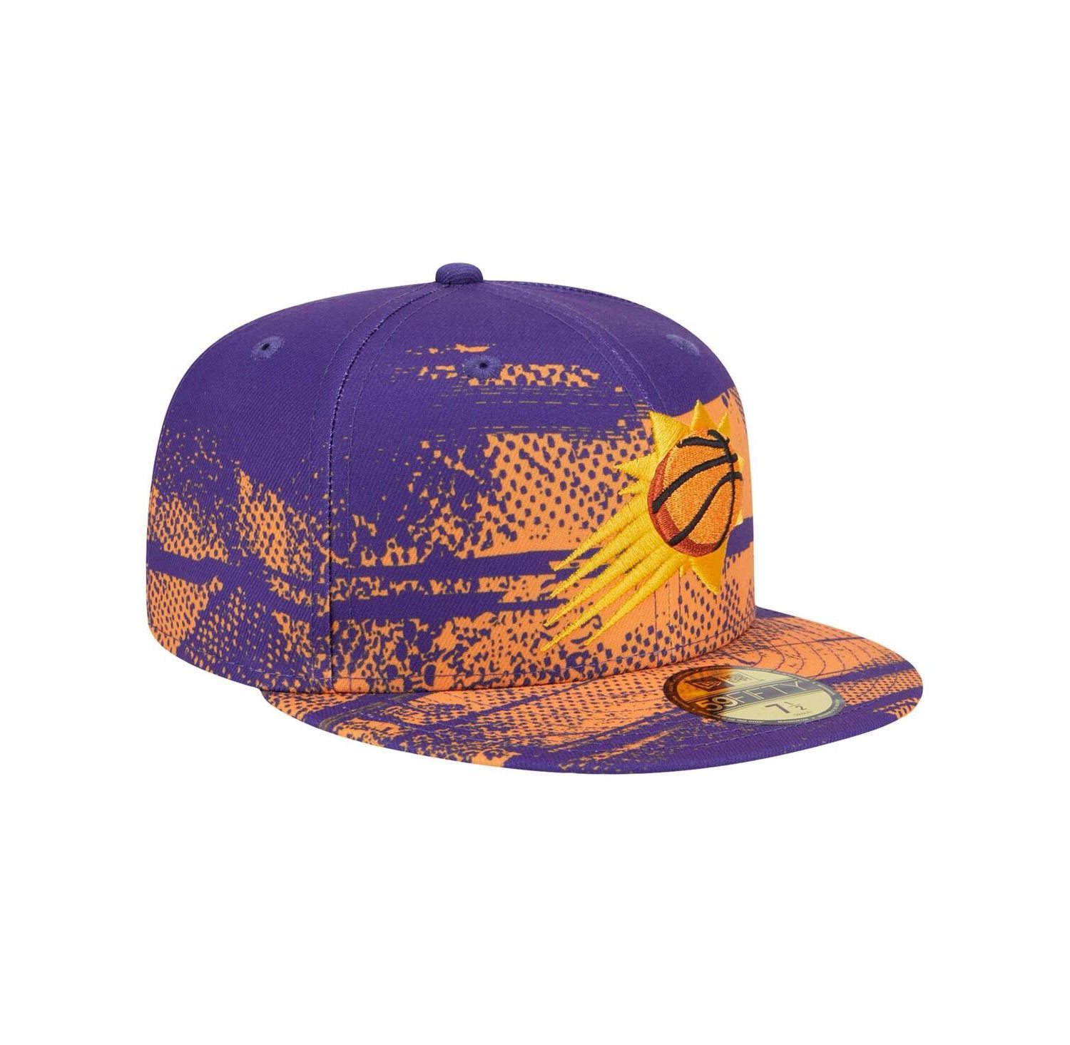 Men's Purple Phoenix Suns Tip-Off 59FIFTY Fitted Hat