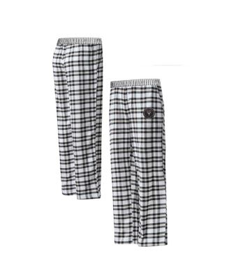 Concepts Sport - Women's Black Inter Miami CF Sienna Flannel Pants