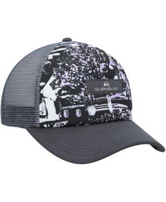Big Boys and Girls Black Magpie Coop Trucker Snapback Hat