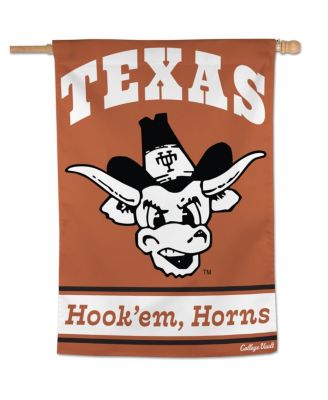 Wincraft - Texas Longhorns 28'' x 40'' Single-Sided Vertical Banner