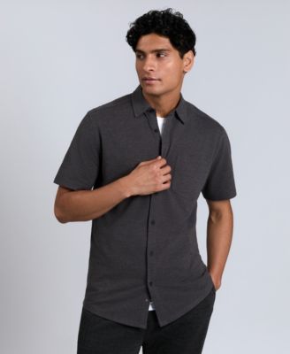Men's Short Sleeve Sport Shirt