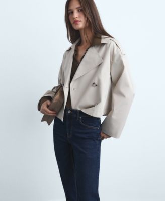 Women's Sienna Flared Cropped Jeans