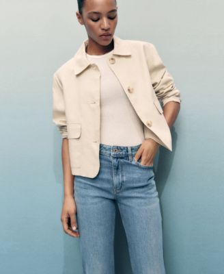 Women's Fiona Flared Mid-Rise Jeans