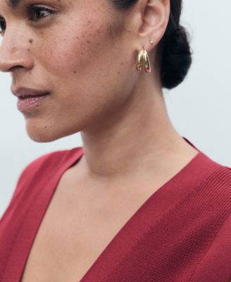 Women's Fine-Knit Gilet Sweater Vest