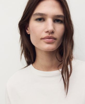 Women's 2-Piece Seersucker Striped Pajamas