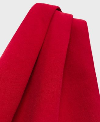 Women's Asymmetrical Neck Long Jumpsuit