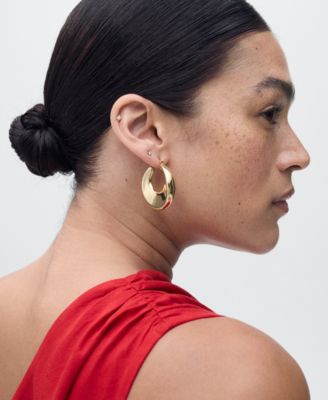 Women's Asymmetrical Neckline Lyocell Dress