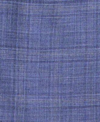 Men's Modern-Fit Wool TH-Flex Stretch Suit Separates Jacket