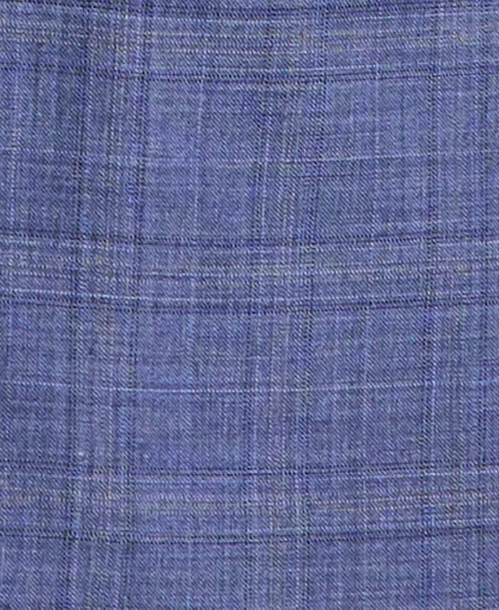 Men's Modern-Fit Wool TH-Flex Stretch Suit Separates Jacket - thumbnail 5