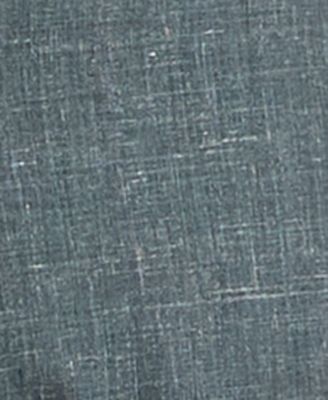 Mens Modern-Fit Wool Blend Suit Separate Pants