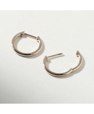 Slim Endless Hoops - Lo