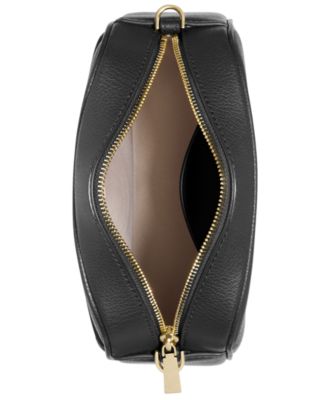 Michael Kors Jet Set Small Camera Crossbody Bag