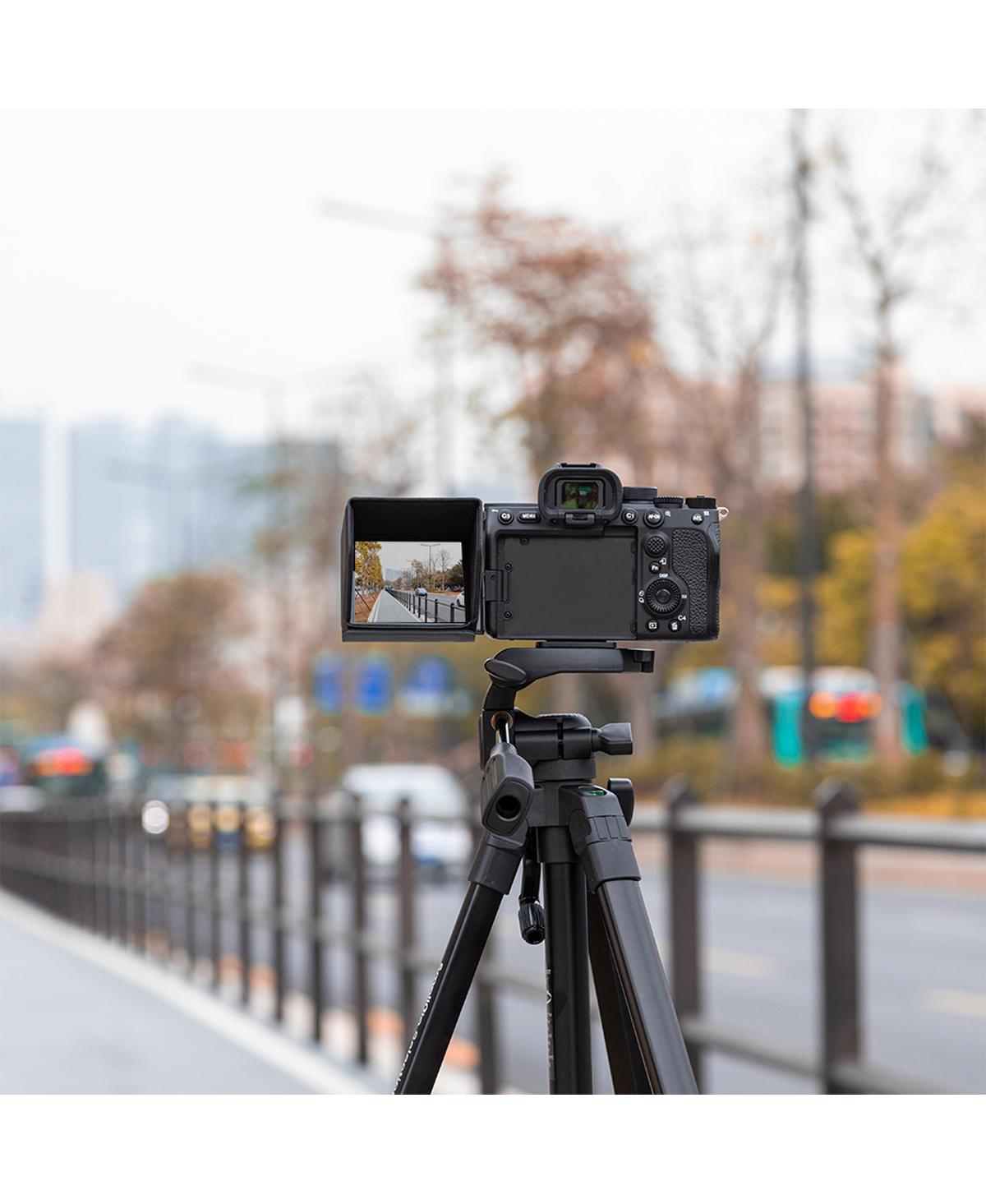 SmallRig Sunhood for Sony Alpha 7S Iii/Alpha 7C/Zv-1/FX3 Camera