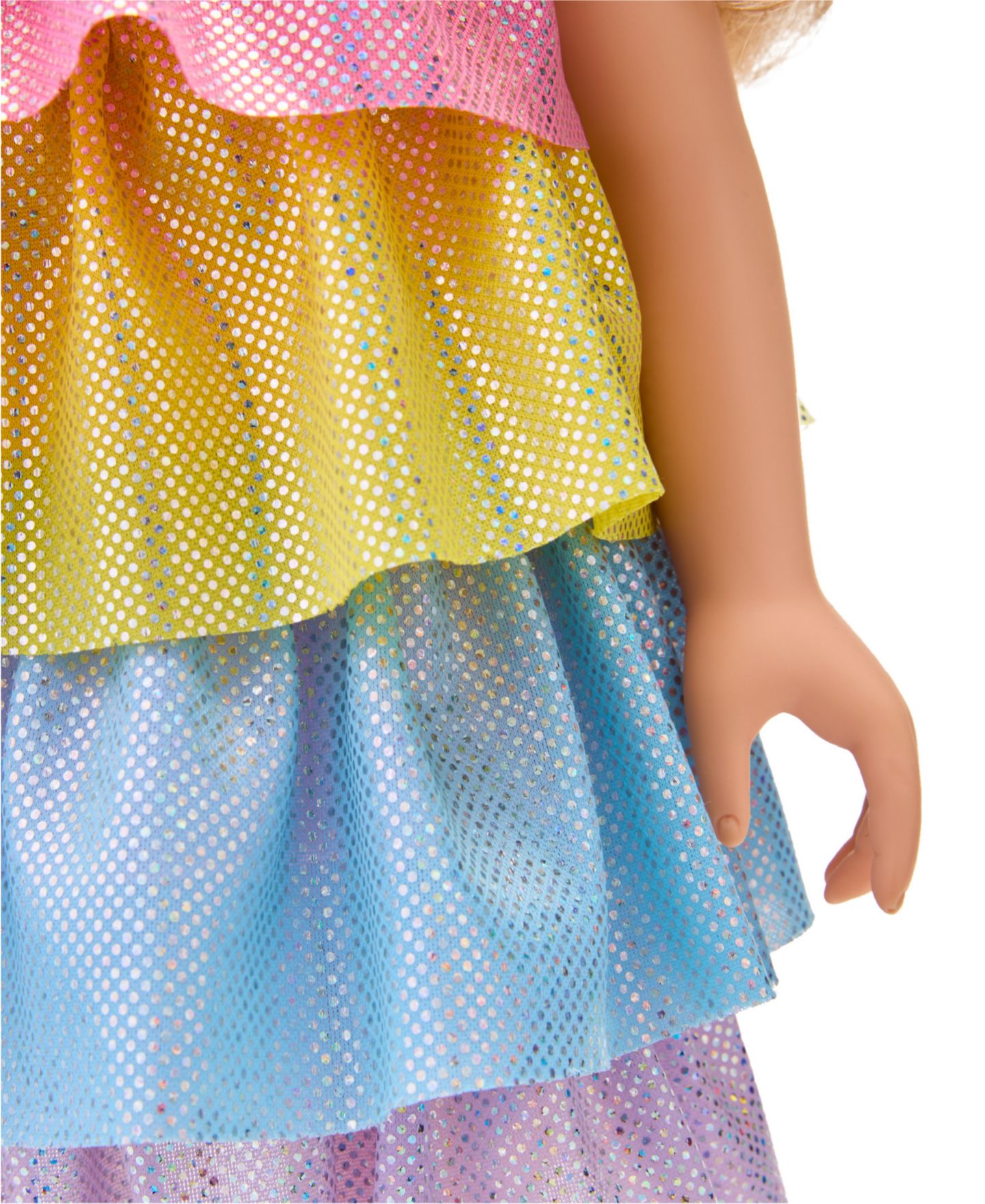 Детские куклы Journey Girls Glam Party Dress Fashion Pack — фото 5