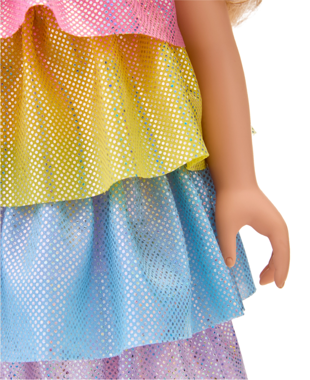 Journey Girls Glam Party Dress Fashion Pack In Multi