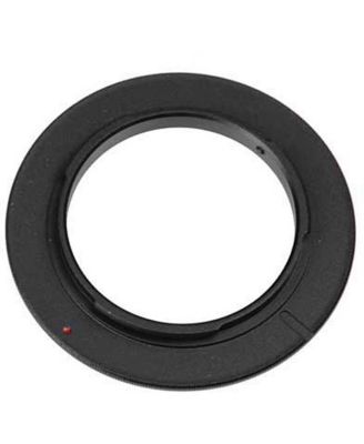 62mm Filter Thread Macro Reverse Mount Adapter Ring for Nikon F Mount SLR Camera Body