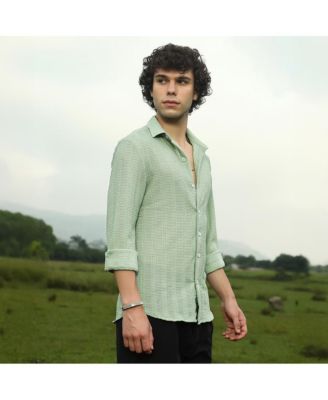 Men's Wicker-Tactile Shirt