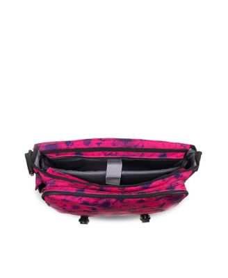 Unisex Thomas 16" Messenger Bag With Laptop Sleeve for School and Travel