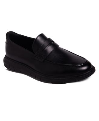 Men's Empire Street Hands-Free Slip On Technology Lightweight Penny Loafers