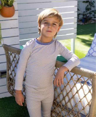 Baby Bamboo Printed Loungewear Set