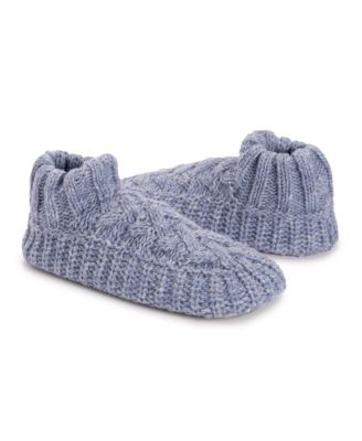 Women's Sweater Cuff Bootie