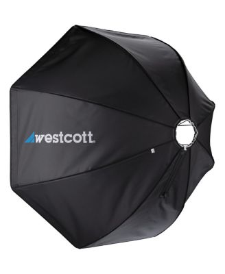 Rapid Box Switch Octa-L with 40-Degree Egg Crate Grid, Silver